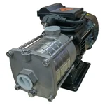 Heavy Duty 0.75Hp Single Phase Copper Winding Pressure Booster Pump, SS Head, 36m Max. Head, 1""x1"" Pipe - 1 Year Warranty 