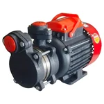 RAHI 1Hp 1Phase Copper Winding High Suction Self Priming Monoblock Pump, 35m Head, 25x25mm, CI Body - 1 Year Warranty
