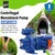 Kirloskar 1.5 Hp Single Phase Centrifugal Monoblock Pump, 156LPM, 50X40mm (KDS 1.525) - 1 Year Warranty