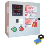 Vukar 1Hp 1Ph Fully Automatic Borewell Submersible Pump Starter Panel With Float Switch (BOA-C) - 3 Months Warranty