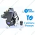 Ventura 1 Hp Single Phase Copper Winding Regenerative Self Priming Monoblock Pump, 25mm (SILVER 100) - 1 Year Warranty