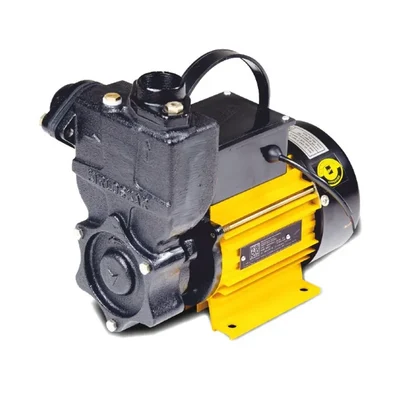 Kirloskar 1 HP Single Phase Self Priming Monoblock Pump, 40m Max. Head, 25x25mm - 1 Year Warranty (MINI 40C)