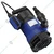 Heavy Duty 1Hp Single Phase PP Body Dewatering Sewage Submersible Pump With Hose Pipe, 8m Head, 12000LPH-1 Year Warranty