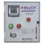 ENJOY 2Hp 1Phase V4 Digital Relay Control Panel, 13-21Amp Relay, 36+36μF Capacitor, for Water Filled Submersible Pumps