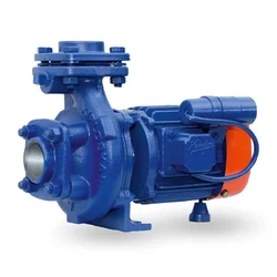 Kirloskar 3 Hp Single Phase Centrifugal Monoblock Pump, 1140LPM, 100X100mm (KDS 314) - 1 Year Warranty