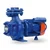 Kirloskar 3 Hp Single Phase Centrifugal Monoblock Pump, 1140LPM, 100X100mm (KDS 314) - 1 Year Warranty