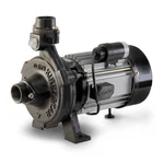 Kirloskar 0.5Hp Single Phase Centrifugal Monoblock Pump, 6840LPH, 25x25mm, ISI Certified (PAMBA PUZHA) - 1 Year Warranty