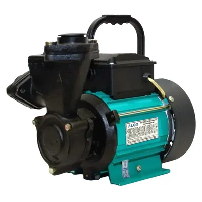 Algo (Chutti-50) 0.5 HP Single Phase Self Priming Monoblock Pump, 25x25 mm - 1 Year Warranty