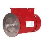 Godrej Lawkim 1.5 HP 4 Pole 1Phase Flange Mounted AC Motor, E-Switch Technology With 1 Year Warranty (LM200LK2107)