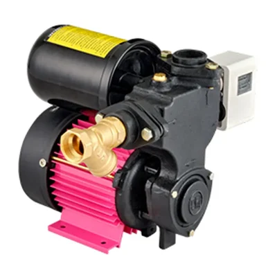 CRI 0.5Hp 1Phase Pressure Booster Pump With 2L Tank & Accessories For 1 BHK, 1 Bathrooms (TINY FORCE 50)-1 Year Warranty