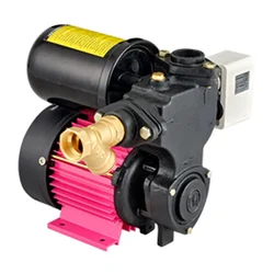 CRI 0.5Hp 1Phase Pressure Booster Pump With 2L Tank & Accessories For 1 BHK, 1 Bathrooms (TINY FORCE 50)-1 Year Warranty