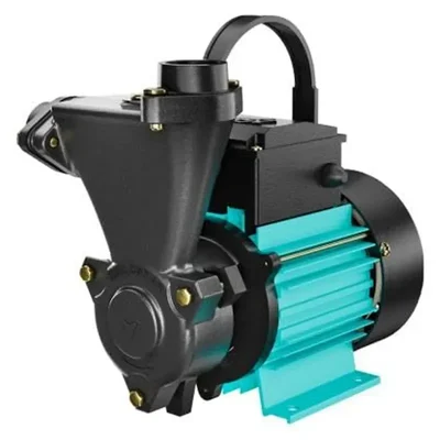 Kirloskar 1 Hp Single Phase Self Priming Monoblock Pump, 30m Max. Head, 2900 LPH (JALRAAJ-I ULTRA MAX)