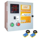 Vukar 3 Hp 1Ph Fully Automatic Monoblock Pump Controller With Float Switch & Motor Safety (MOA-B) - 3 Months Warranty