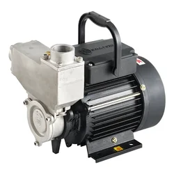 CRI 0.5 Hp 1Phase Copper Winding Self Priming Monoblock Pump, 25m Head, 25X25 mm (STEELIX MINI 50) - 1 Year Warranty