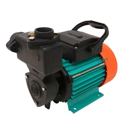 CRI 0.5 Hp 1Phase Copper Winding Mini Self Priming Monoblock Pump, 28m Head, 25X25mm (ELSA PRO 51)