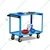 Suwas Trolley 450 kg Load Capacity Powder Coated Material Handling Trolley