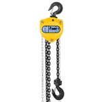 Bajaj indef M Series 1 Ton Single Fall Chain Pulley Block With 6M Load Chain, 6M Hand Chain (1 Year Warranty)