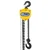 Bajaj indef M Series 1 Ton Single Fall Chain Pulley Block With 6M Load Chain, 6M Hand Chain (1 Year Warranty)