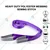 Polystud 1 Ton 1 Meter Polyester Material Web Sling With Double Layer, 25 mm Width