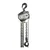 Crown Power 1 Ton 6 Meter Chain Pulley Block, 6 Meter Standard Lift With 6 mm Load Chain