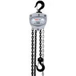 Crossbee 1 ton Chain Pulley Block- 6 Meter Lifting Height & 6 mm Load Chain- Single Fall (Warranty - 6 Months)
