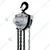 Crossbee 1 ton Chain Pulley Block- 9 Meter Lifting Height & 6 mm Load Chain- Single Fall (Warranty - 6 Months)