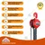 Fulcrum 1 Ton Chain Pulley Block with 6 m Chain - 6 Meter Standard Lift