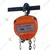 4G 1 Ton Chain Pulley Block HSC Type With 6 Meter Standard Lift & 6 mm Load Chain - Single Fall