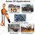 UTC 0.75 Ton Ratchet Lever Hoist with 1.5 Meter 6 mm Chain