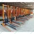 Heavy Duty 1 Ton Hand & Foot Operated Manual Hydraulic Stacker,1600 mm Maximum Lifting Height- Fork Size (L x B) : 900 x 740 mm