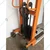 4G 1 Ton 'H' Channel Hydraulic Manual Stacker With 1600 mm Maximum Lifting Height, Fork Size (LxW)- 900 x 650 mm