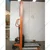 4G 1 Ton 'H' Channel Hydraulic Manual Stacker With 1600 mm Maximum Lifting Height, Fork Size (LxW)- 900 x 650 mm