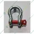 Heavy Duty 1 Ton Screw Pin Type Bow Shackle