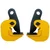 Crossbee 1 Ton Horizontal Plate lifting clamp (PDB) - Pack of 2 Pcs