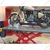Heavy Duty 300 kg Load Capacity Hydraulic Foot Operated Two Wheeler, Bike / Motorcycle Service Lift