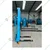 Boltz 1 Ton Self-Loading Semi-Electric Stacker with 1150 x 550 mm Fork (LxW), Lifting Height - 1.6 Meter