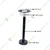 Solar Universe India 1 W Exterior Lamp for Outdoor Use with Ground and Garden Mounting