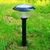 Solar Universe India 1 W Exterior Lamp for Outdoor Use with Ground and Garden Mounting