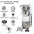 Mill Power 2 in 1 Flour Mill/Pulverizer Machine/Masala Grinder Machine 3HP Atta Chakki Flour Mill 27 Kg/Hr