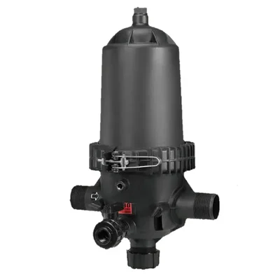 Automat HT-135T, Disc Filter T Type 2.5 inch for Filtration 30m3 per hr