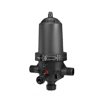 Automat Screen Filter T Type 2.5 inch for Filtration 30m3 per hr