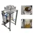 Commercial Vacuum Oil Filter/Expeller Machine 2HP, 20-25 kg/hr Filtration Capacity