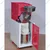 2 HP MS Door Model Flour Mill/Pulverizer Machine with 10 x 4 inch (25.4 x 10.16 cm) Aluminium Drum, 6 Jali