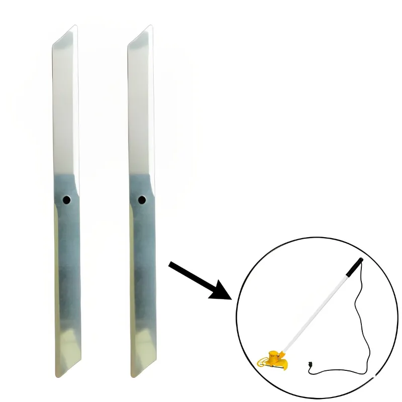 Heavy Duty Scythe With 23 Inch Blade For Harvesting Grass or Crops