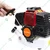 Neptune Brush Cutter BC-520, 2 Stroke 52 CC Multipurpose Crop Cutting Machine with Accessories
