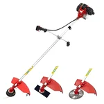 Neptune Brush Cutter BC-520, 2 Stroke 52 CC Multipurpose Crop Cutting Machine with Accessories