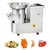  2 HP Motor Operated Stainless Steel Body Vegetable Cutter Machine with 7 Types of Cutting Blades