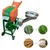 Commercial 2 in 1 Chaff Cutter and Pulverizer Machine With 2 HP Motor