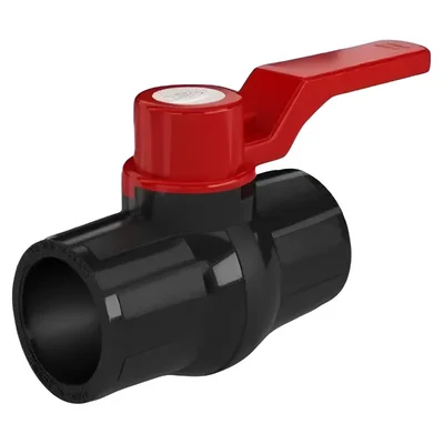 2 inch PVC Ball Valve for Household and Agriculture Purposes(Pack-Pack of 1)