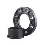 Automat 2 Inch Slip on Flange with Leak Proof Gasket(Pack of 5)